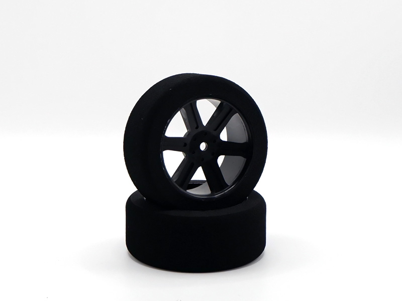 (商品画像) 10F-M-R177 1/10 Foam Tire Front INVINCIBLE Medium R177